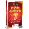 Tarihin Gözü ÖABT Tarih Öğretmenliği 7’li Deneme