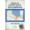 Tarihin İlk Devrimci Devleti Deylemistan