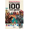 Tarihte Kurulan 100 Türk Devleti