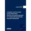 Tarımsal Kapitalizme Geçiş Sürecinde İngiliz Çitleme Hareketi ve Toprak Mülkiyetinin Hukuki Dönüşümü