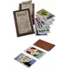 Tarot 78 Kart ve Kitap (Ahşap Kutulu)