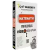 Tasarı Eğitim Yayınları Matematik Problemler Video Ders Notları 3