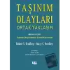 Taşınım Olayları - Birinci Cilt / Ortak Yaklaşım