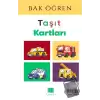 Taşıtlar - Bak Öğren Kartları - İlk Bilgilerim (Ciltli)