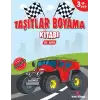 Taşıtlar Boyama Kitabı