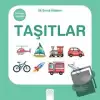 Taşıtlar - İlk Emoji Kitabım