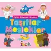 Taşıtlar Meslekler - Eğitici Eğlenceli Boyama