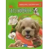 Tatlı Köpekler - Benim Eğlenceli Çıkartma Kitabım