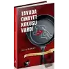 Tavada Cinayet Kokusu Vardı