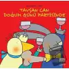 Tavşan Can Doğum Günü Partisinde