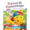 Tavşan ile Kaplumbağa - Eğlenceli Bir Hareketli Kitap 3 Boyutlu