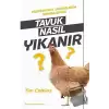 Tavuk Nasıl Yıkanır