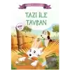 Tazı İle Tavşan - Maceracı Hayvanlar Serisi