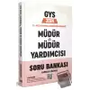 T.C. Aile ve Sosyal Hizmetler Bakanlığı GYS Müdür ve Müdür Yardımcısı Soru Bankası - Karekod Çözümlü