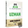 T.C. İçişleri Bakanlığı Uzman GYS Soru Bankası - Karekod Çözümlü