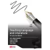 Teaching Language and Literature: A Course Book