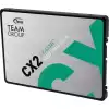 Team 1Tb Cx2 T253X6001T0C101 540-490Mb-S 2.5 Sata3 Ssd Disk