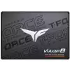 Team 256Gb Vulcan Z T253Tz256G0C101 520-450Mb-S 2.5 Sata 3 Ssd Disk