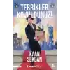 Tebrikler Kovuldunuz! - Yeni Kapak