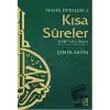 Tefsir Dersleri 2 : Kısa Sureler