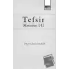 Tefsir Metinleri 1-2