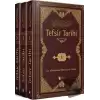 Tefsir Tarihi (3 Cilt Takım) (Ciltli)