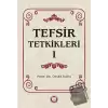 Tefsir Tetkikleri 1