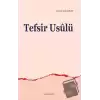 Tefsir Usulü