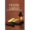 Tefsir Usulü