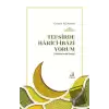 Tefsirde Harici-İbazi Yorum