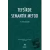 Tefsirde Semantik Metod