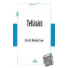 Teftazani (Öncülerimiz-45)