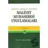 Tek Düzen Muhasebe Sisteminde Maliyet Muhasebesi Uygulamaları