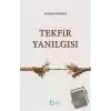 Tekfir Yanılgısı