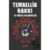 Tembellik Hakkı