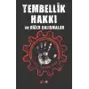 Tembellik Hakkı