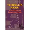 Tembellik Hakları