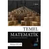 Temel Matematik 1