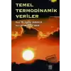 Temel Termodinamik Veriler