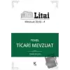 Temel Ticari Mevzuat