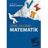 Temel ve Genel Matematik