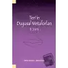 Tenin Duyusal Metaforları II. Yeni