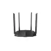 Tenda Ac8 1200 Mbps 4 Portlu Router 4 Anten Router