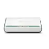 Tenda S108 8 Port 10-100 Mbps Switch Plastik Kasa