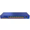 Tenda Tef1109P 9 Port 8 Port Poe+ 10-100 Switch