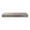 Tenda Tef1126P-24-250W 24 Port Poe+ 10-100 Switch Çelik Kasa Rack Mount