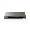 Tenda Teg1109P 9 Port 8 Port Poe+ 10-100-1000 Switch + 1 Port Uplink