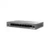 Tenda Teg1110Pf-8-102W 9 Port 8 Port Poe+ 10-100-1000 Switch + 1 Port Uplink + 1 Port Sfp