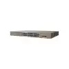 Tenda Teg1126P-24-410W 24 Port Poe+ 10-100-1000 2 Port Sfp Switch Çelik Kasa Rack Mount