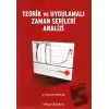 Teorik ve Uygulamalı Zaman Serileri Analizi